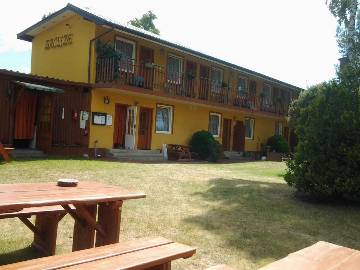 Hotel Zacisze,Klonowa 17 Dźwirzyno Esterno foto