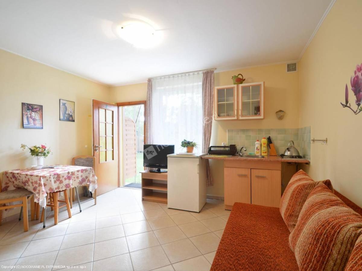 Hotel Zacisze,Klonowa 17 Dźwirzyno Esterno foto
