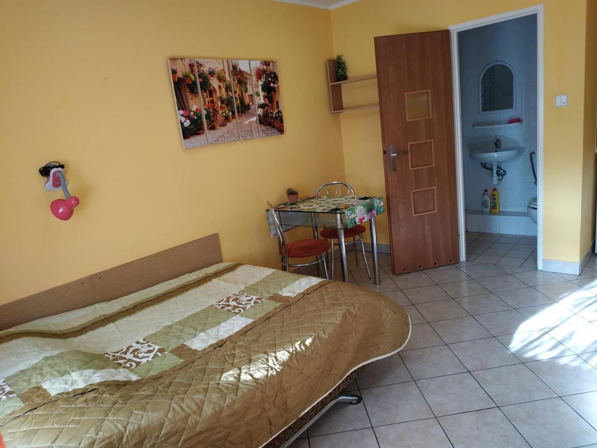 Hotel Zacisze,Klonowa 17 Dźwirzyno Esterno foto